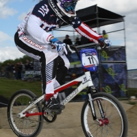 2012 UCI BMX Supercross World Cup #3
